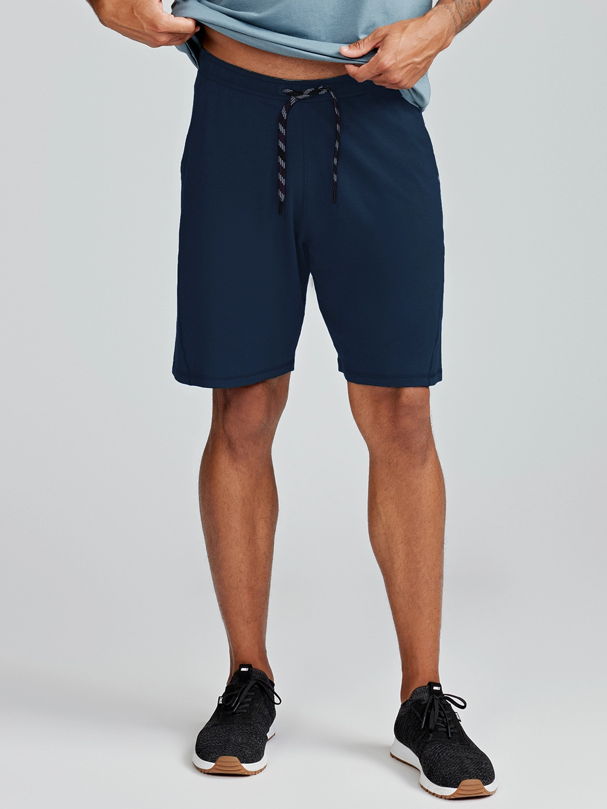 Stretchy Waist Carrollton Classic Short