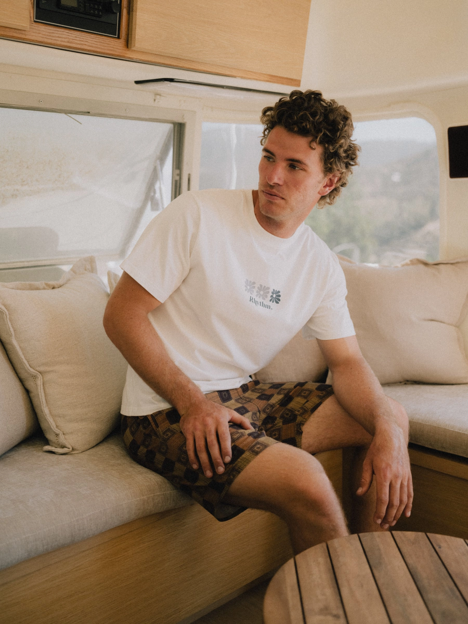 Racket Jam Ochre Lightweight Design