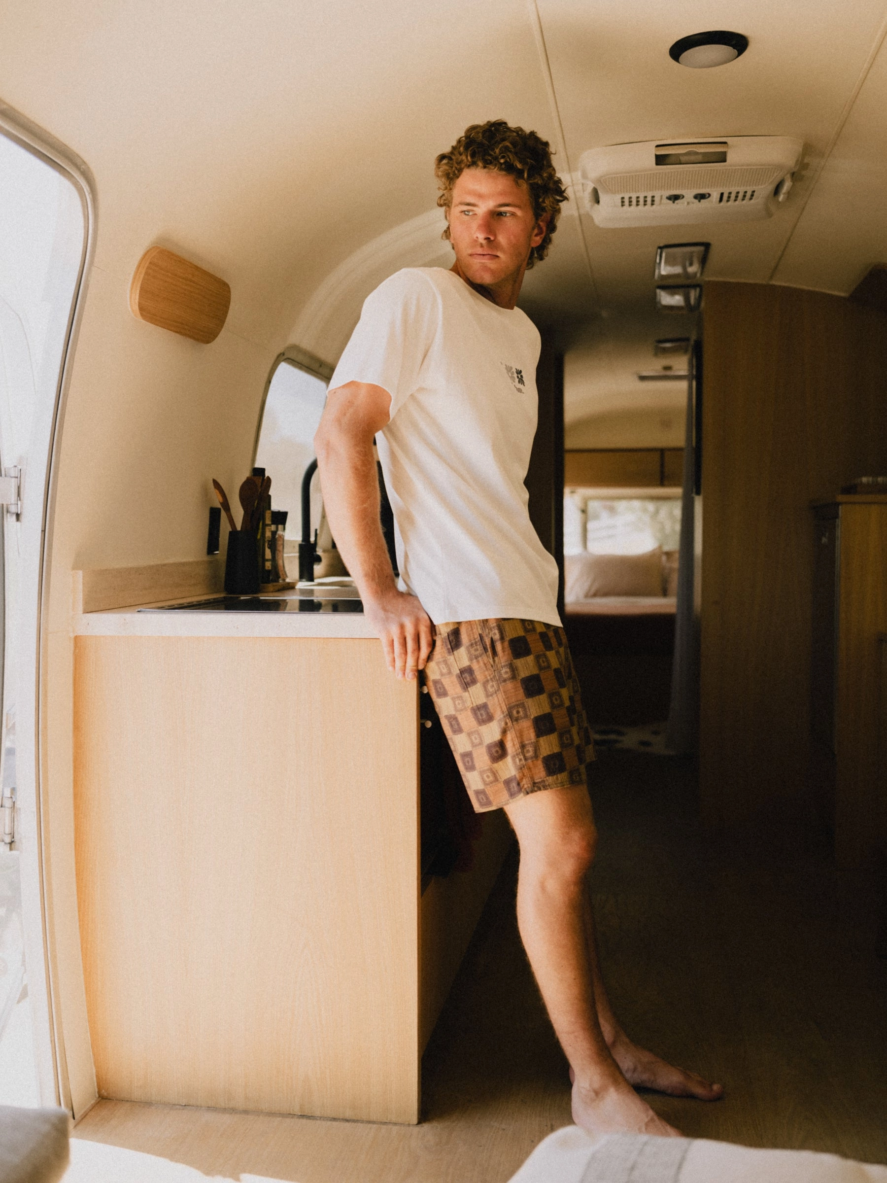 Racket Jam Ochre sophisticated appearance Eco Friendly Dye