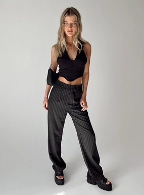 Urban appeal Weekend Adventure Ramone Pants Black