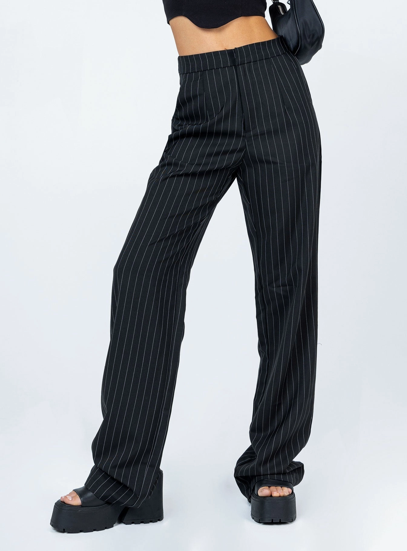 Ramone Pants Black Body Ready