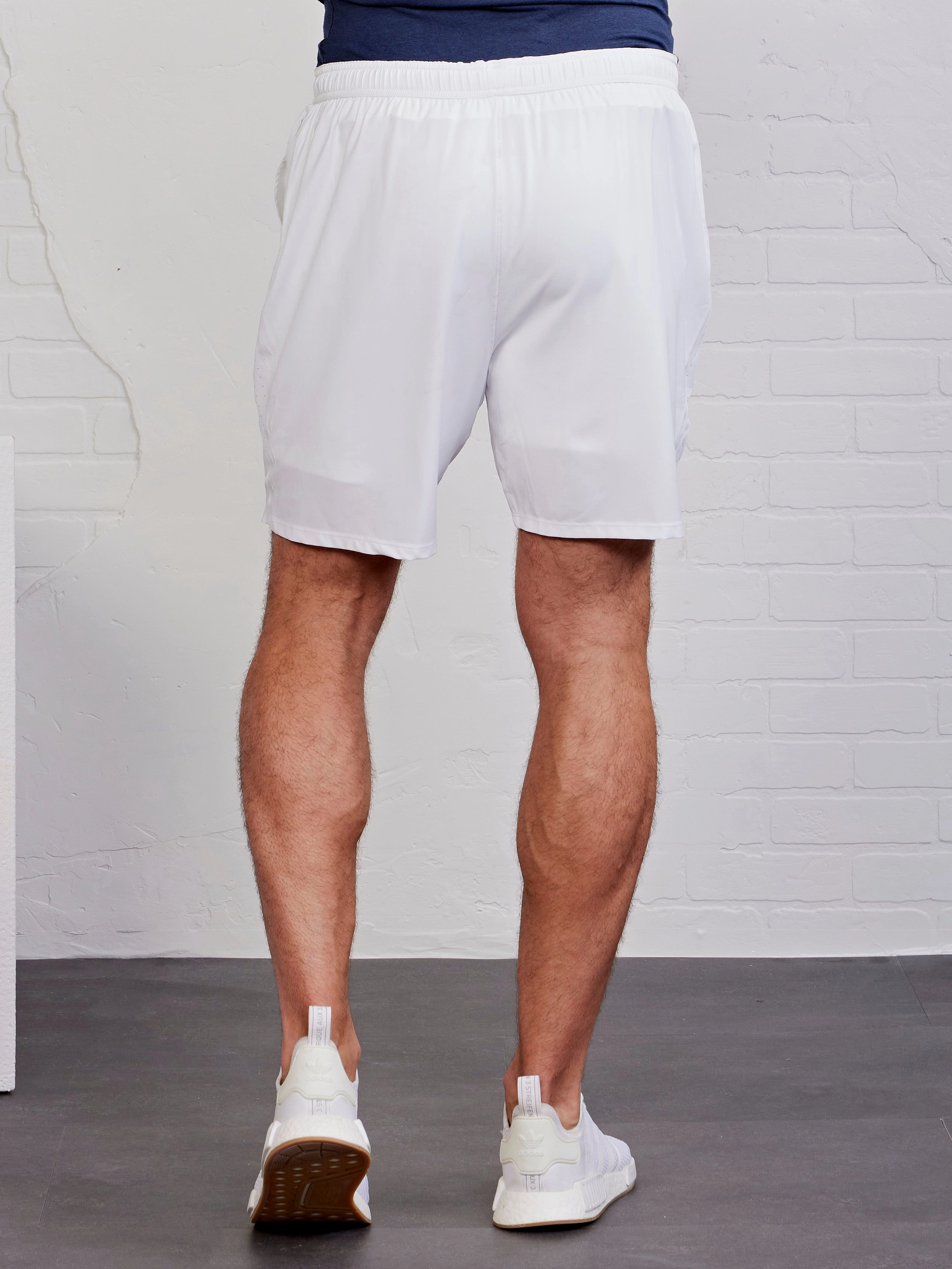 hikers Non Binding Waistline Recess 7in 2-in-1 Short