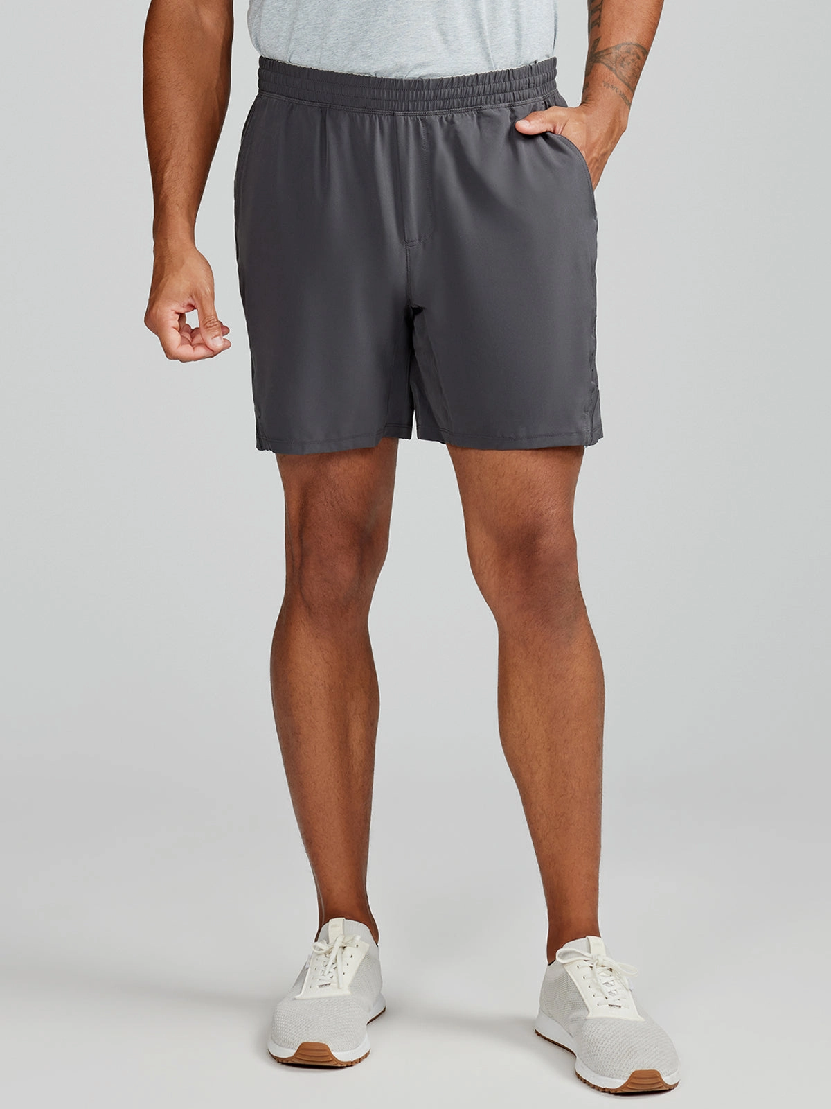 Summer Fun light texture Recess 7in Unlined Short