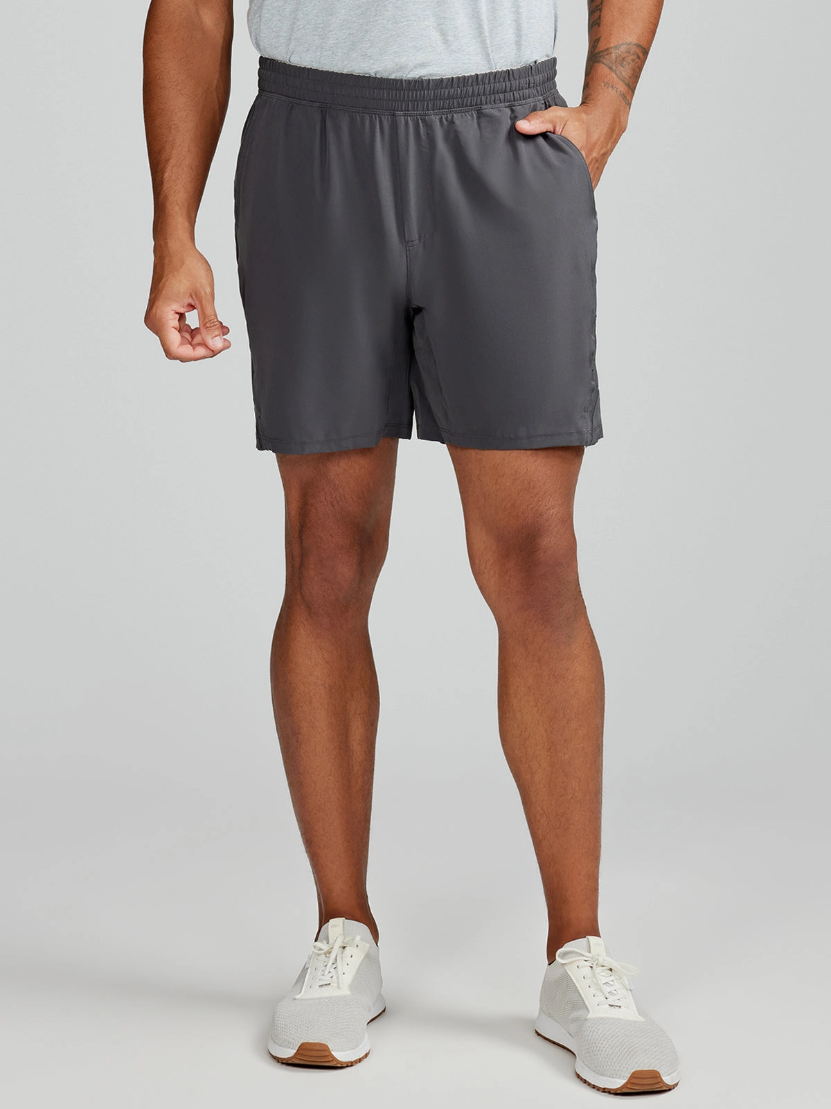 Recess 7in Unlined Short Gusseted Crotch Design Street Ready