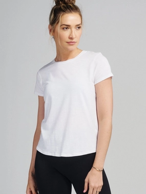 Pilling Resistant Finish Recess Fitness T-Shirt