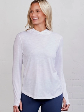 Recess Lightweight Hoodie Convertible Collar