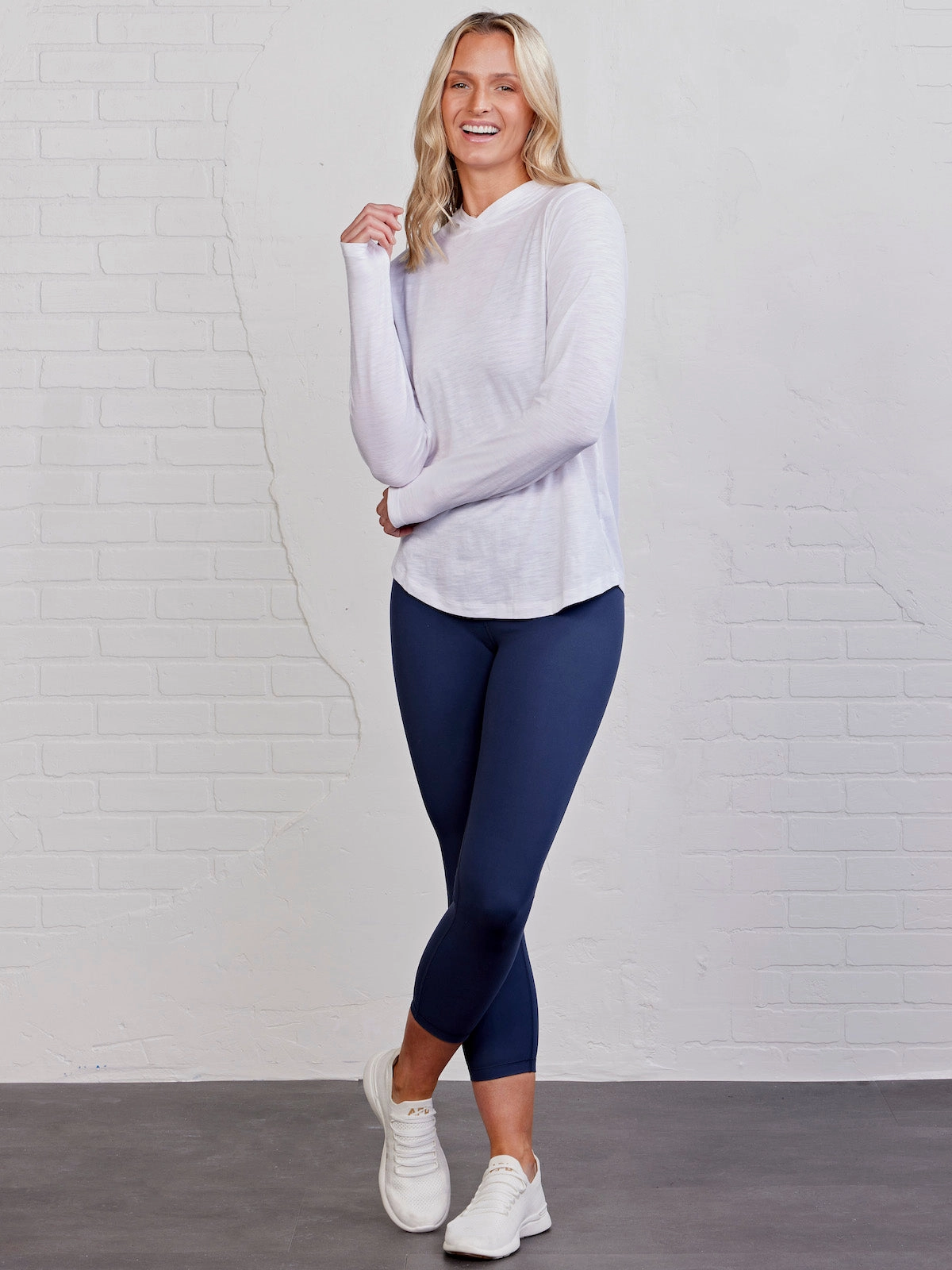 Recess Lightweight Hoodie Tear Resistant Reinforcement