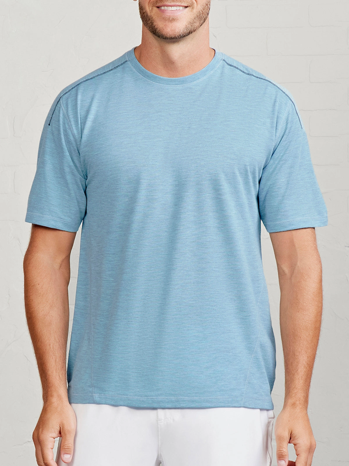 MicroAir Performance Mesh T-Shirt Timeless Look Wear