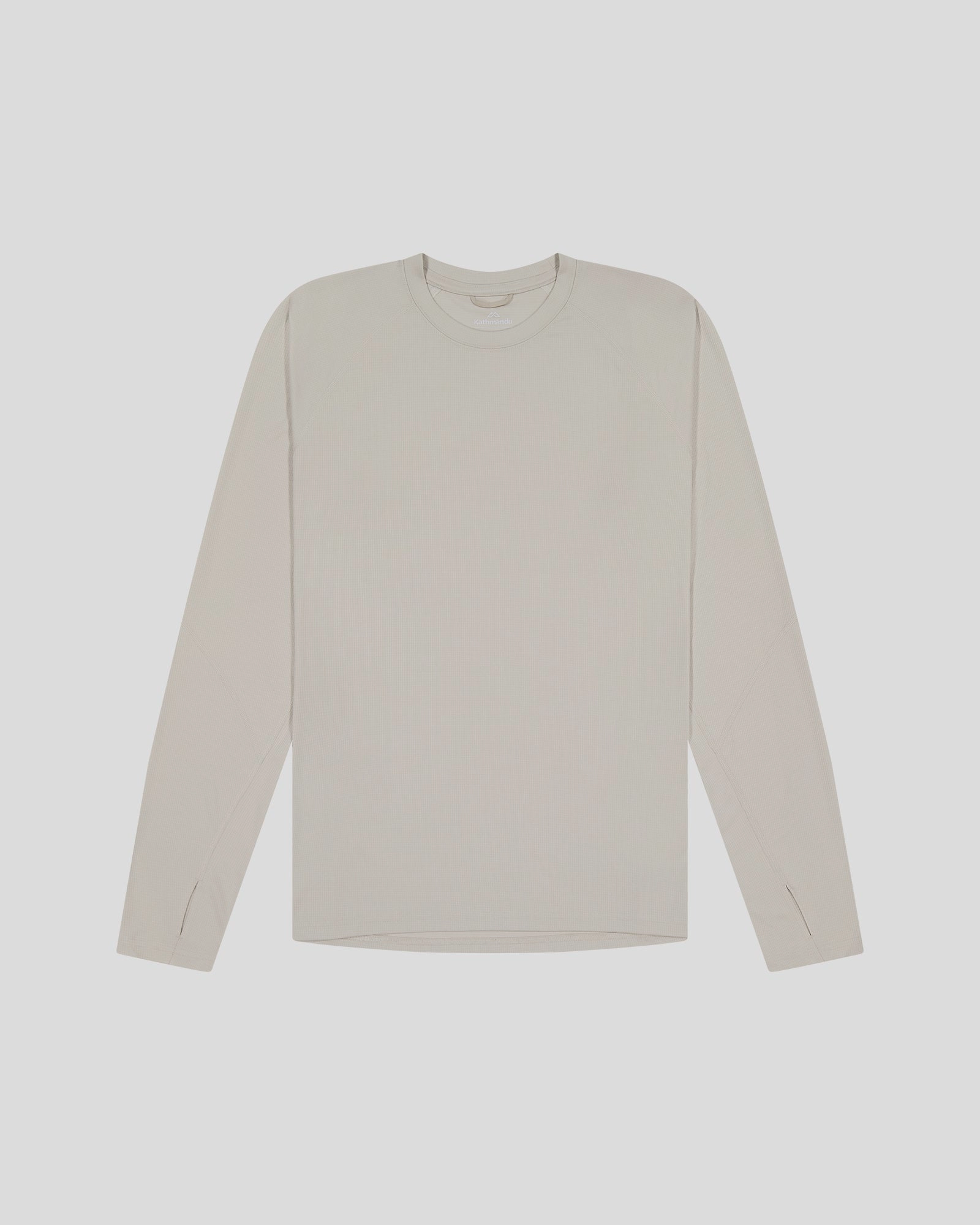 Men's SUN-Stopper LT Long Sleeve Top - Light Hike Performance Flex