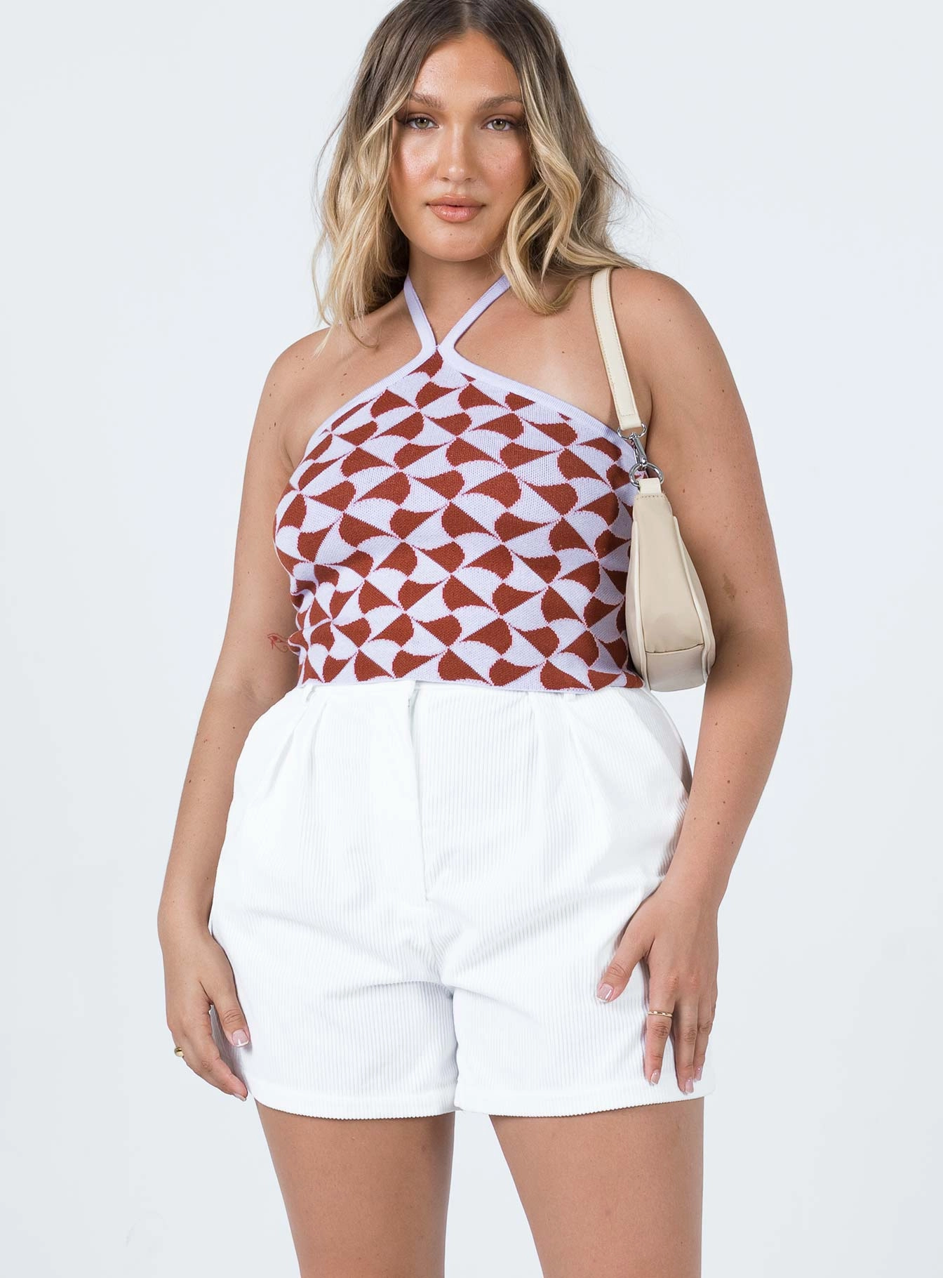 water sports gear Comfort Design Rhanni Shorts White