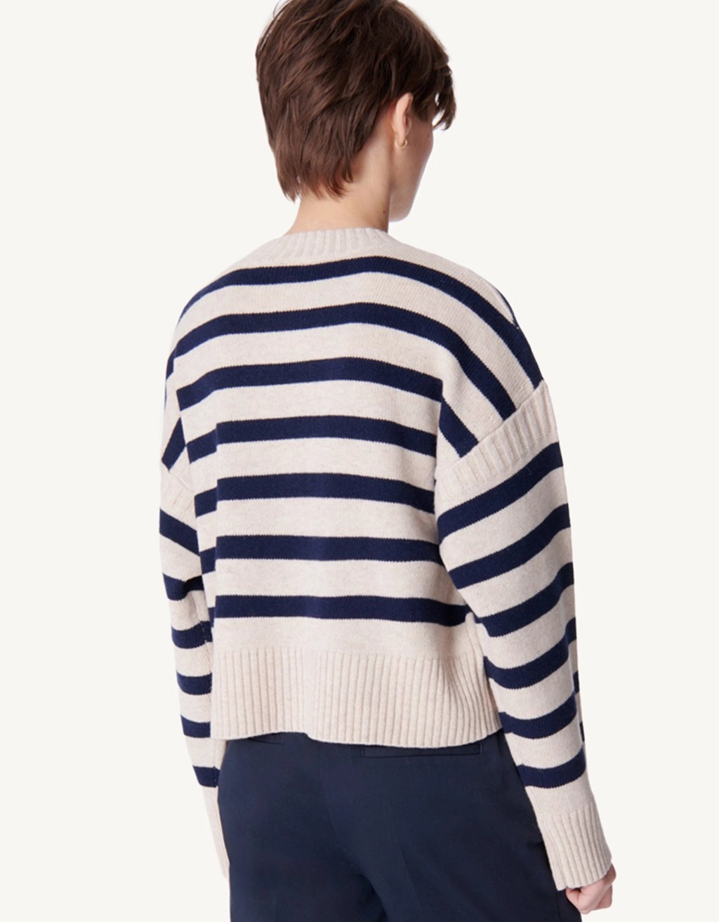 Chilly Knitwear Luxe Wear vanessa bruno esther sweater