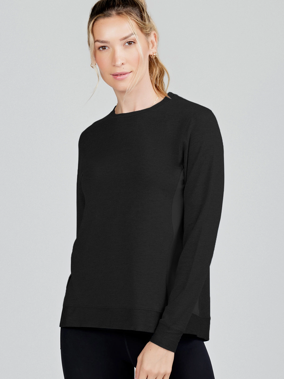 Riverwalk French Terry Sweatshirt 2.0 Easycare