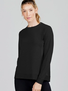 Riverwalk French Terry Sweatshirt 2.0 Easycare