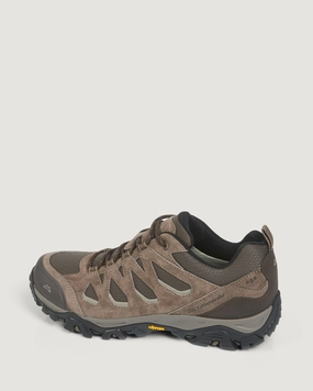 Adventure Trail Men's Mornington Waterproof Hiking Shoes - Gunsmoke