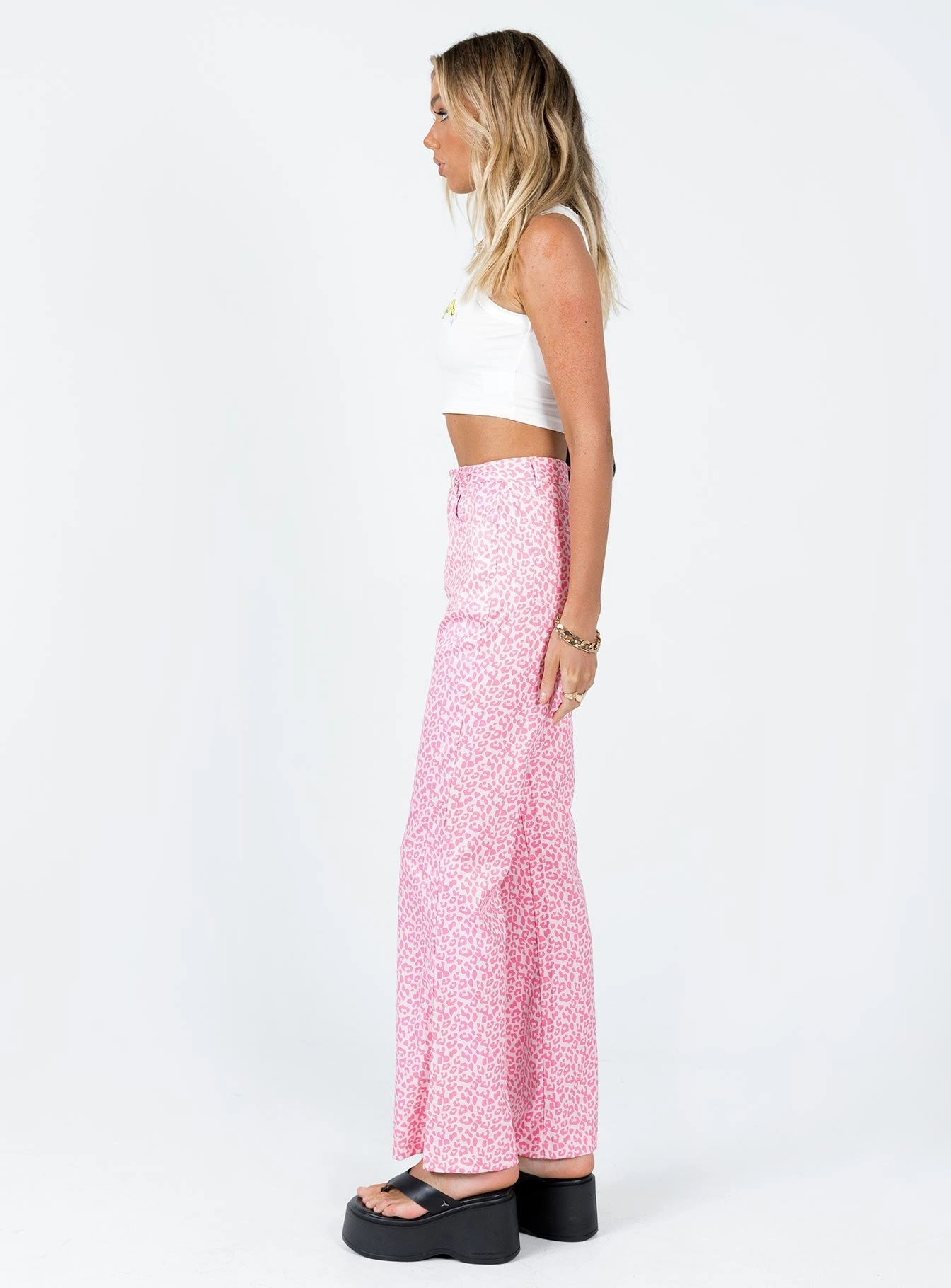 Workout Ready Ryllie Pants Pink