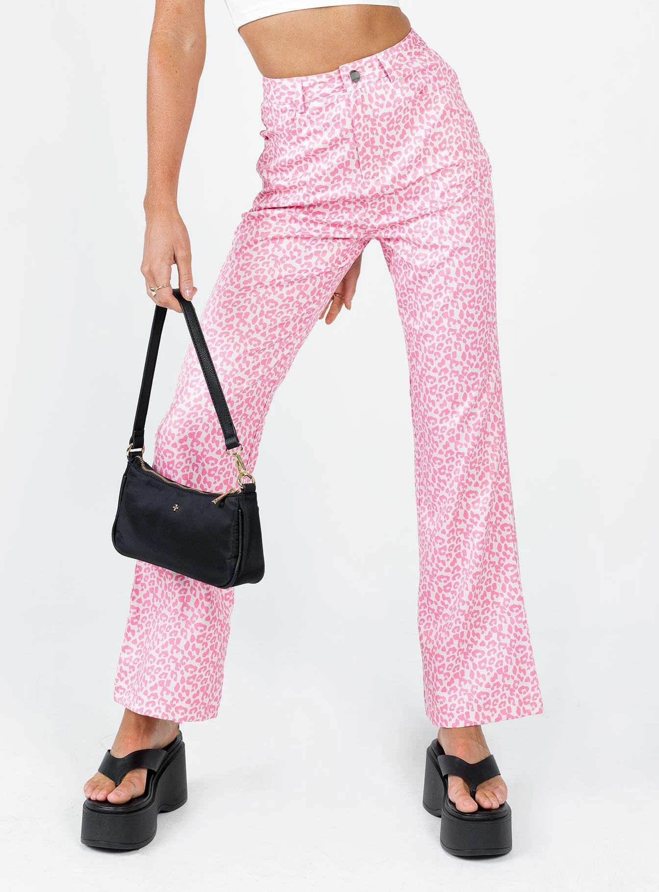 Flex Movement SnagFreeFabric Ryllie Pants Pink