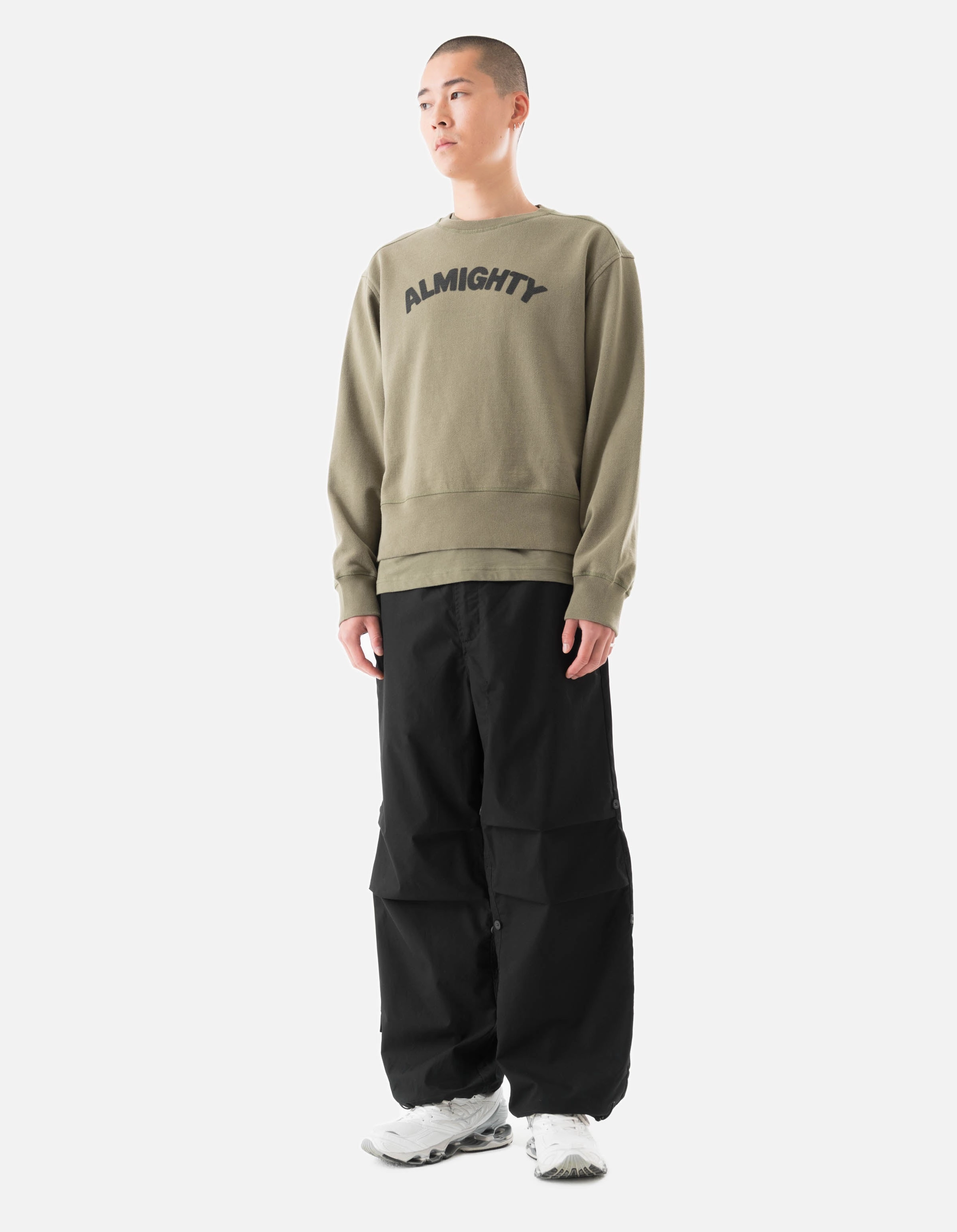 5304 Original Snopants Loose Fit Black Active Appeal