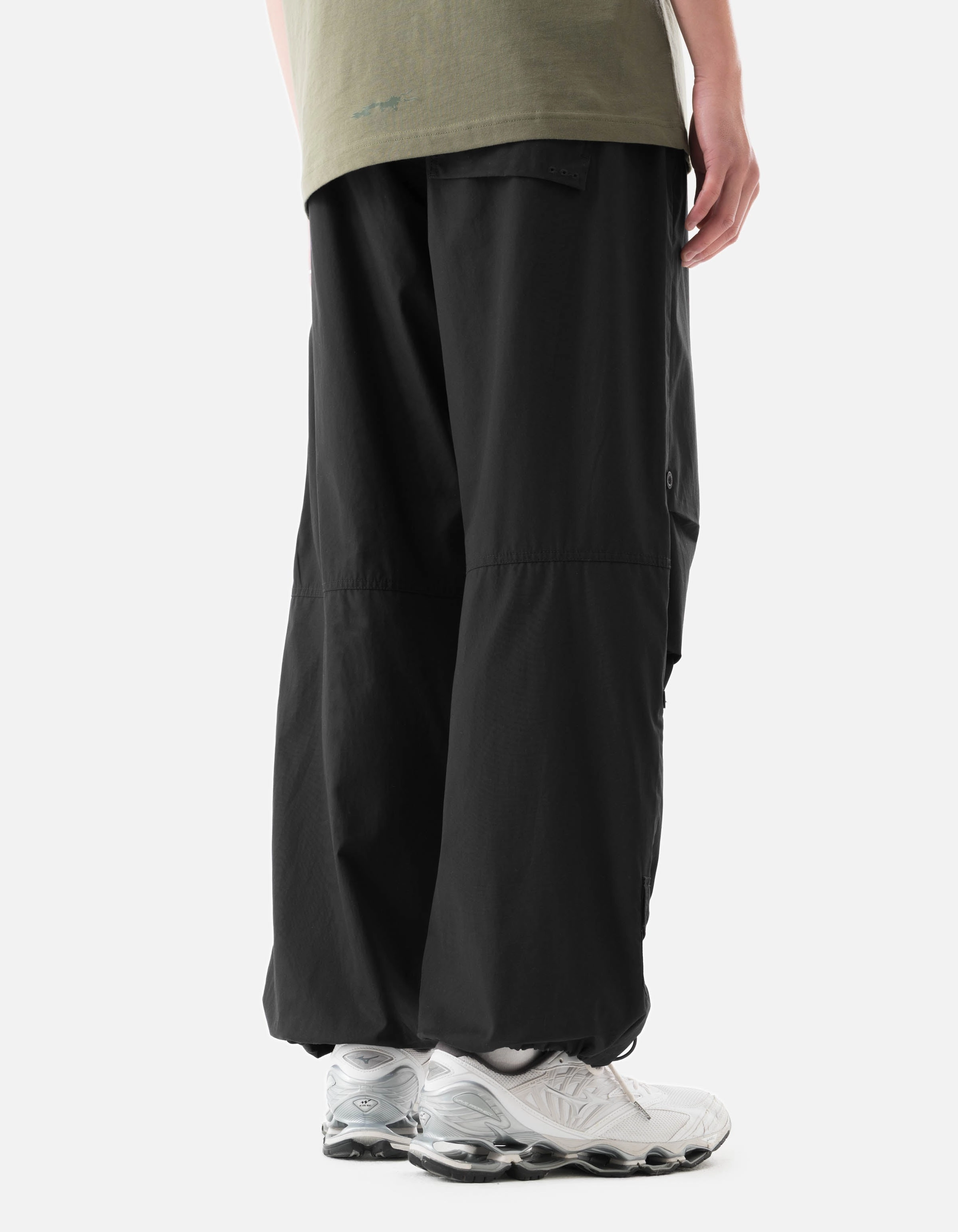 5304 Original Snopants Loose Fit Black Stretch Flex