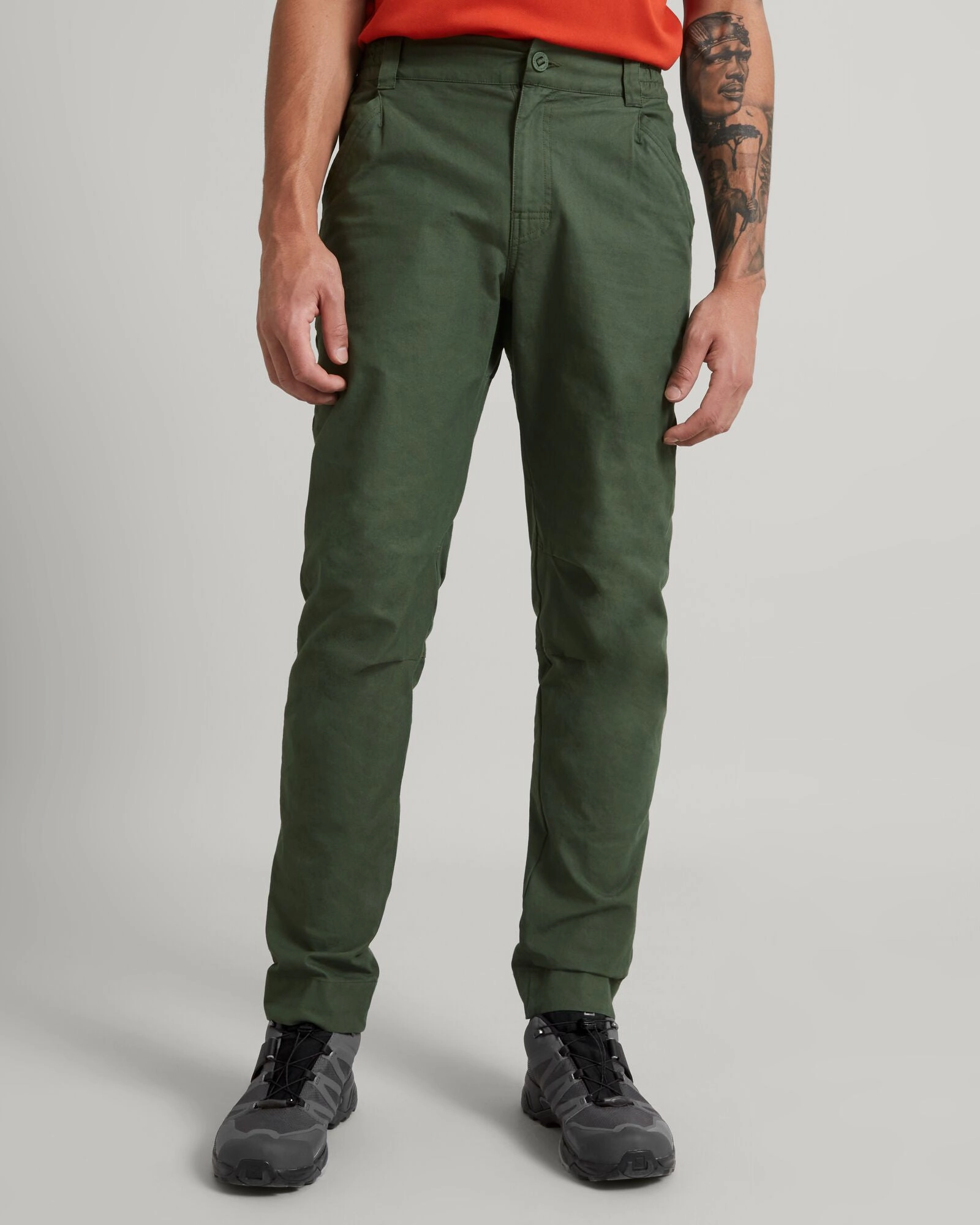 Men's Vander Pants - Thyme MoistureControlLiner All Season