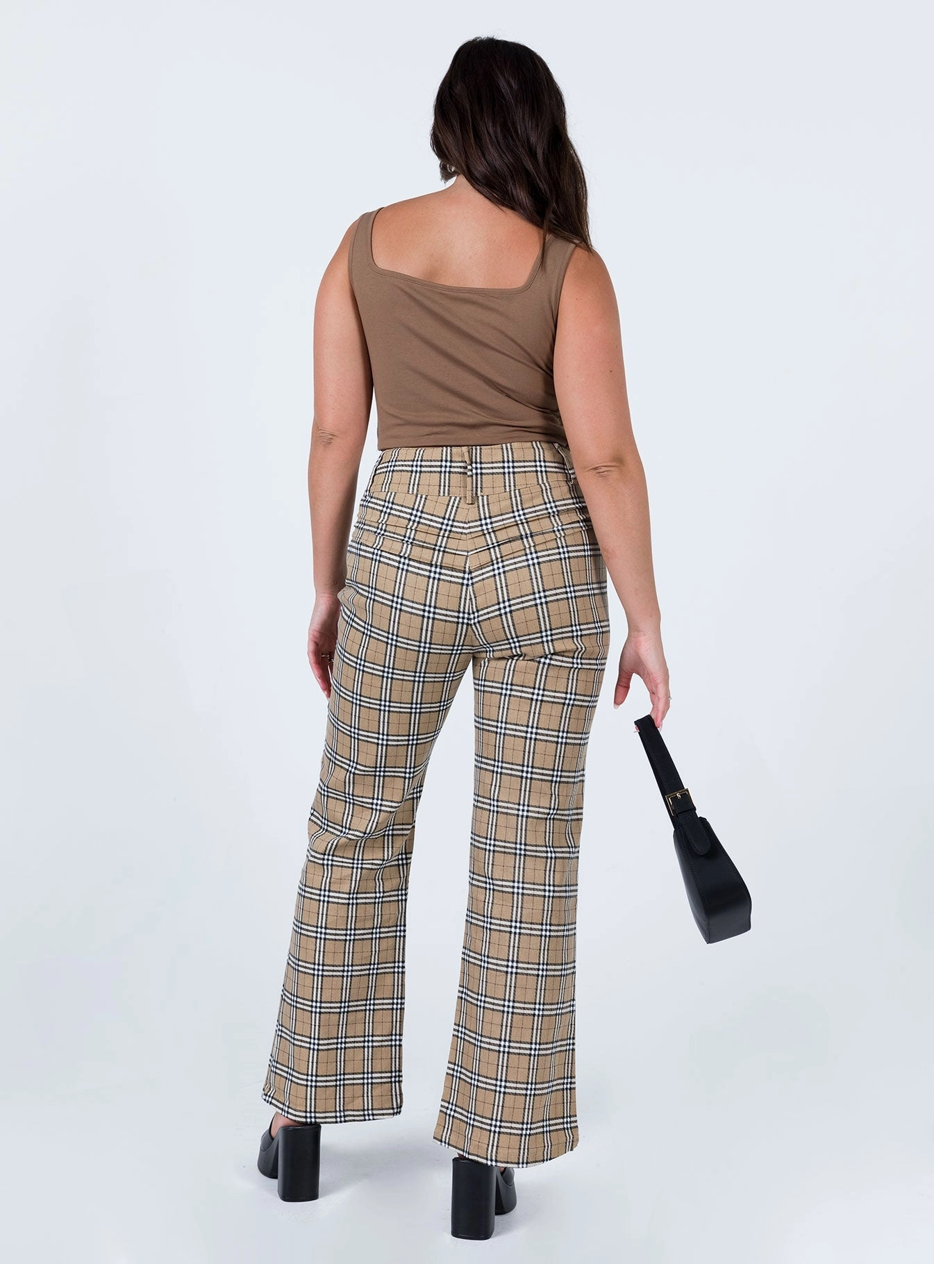 Cirdan Pants Beige All-Purpose Comfort