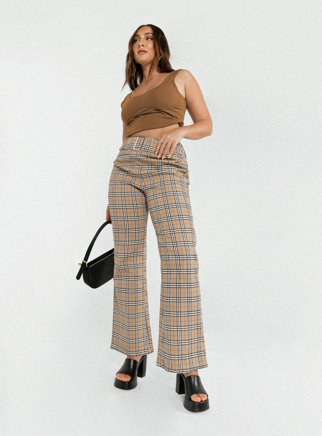 Cirdan Pants Beige Ventilated Panels AntiSnagZippers