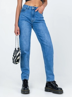 Seymour Mom Denim Jeans All Day Wear