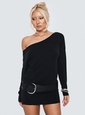 Urban Cool Shelisa Mini Dress Black