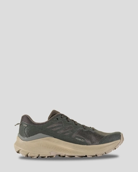 Men's Oboz Katabatic Wind Low Hiking Shoes - Raven joggers shock - plate running gear