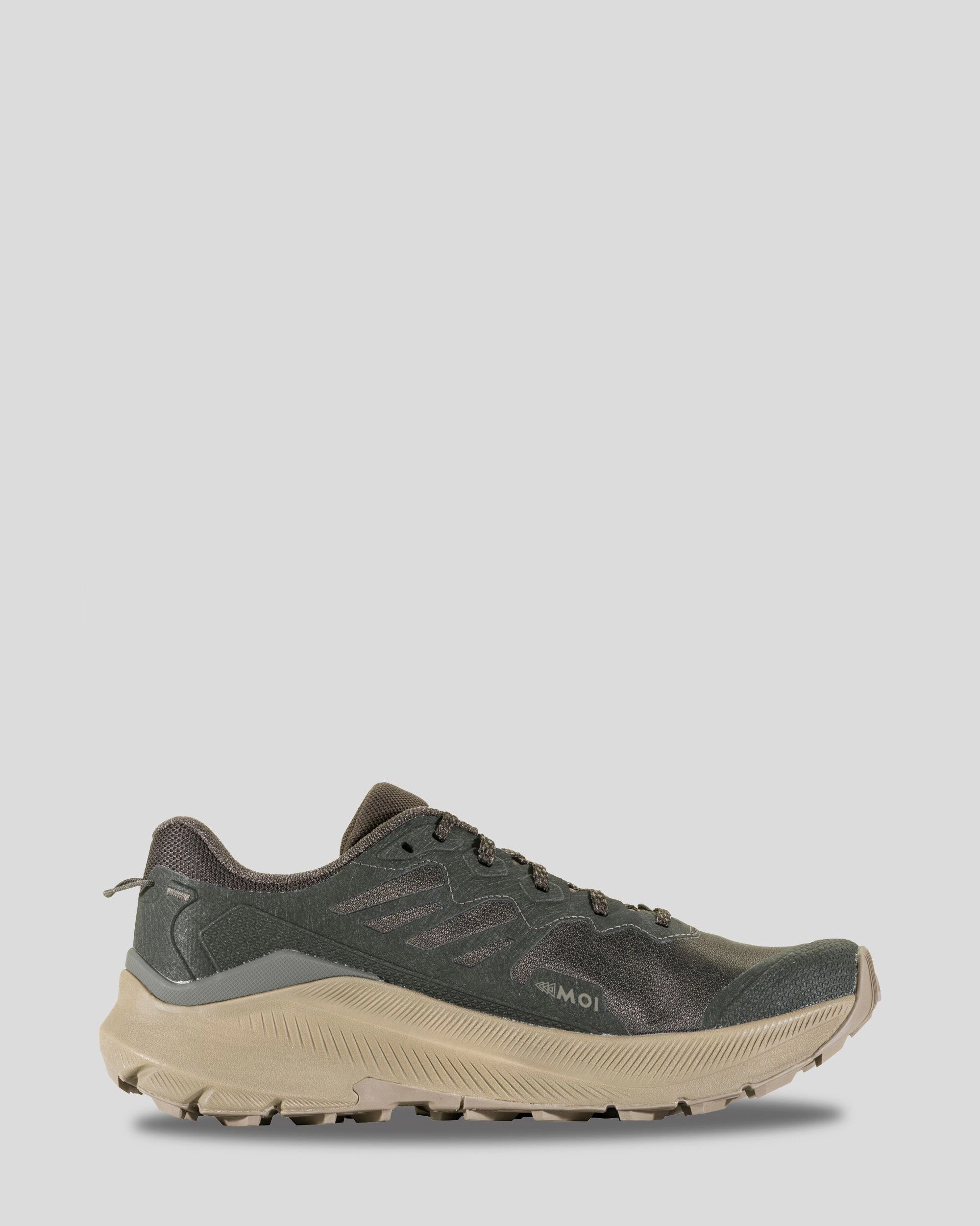 Men's Oboz Katabatic Wind Low Hiking Shoes - Raven Versatile Fit Daily Use