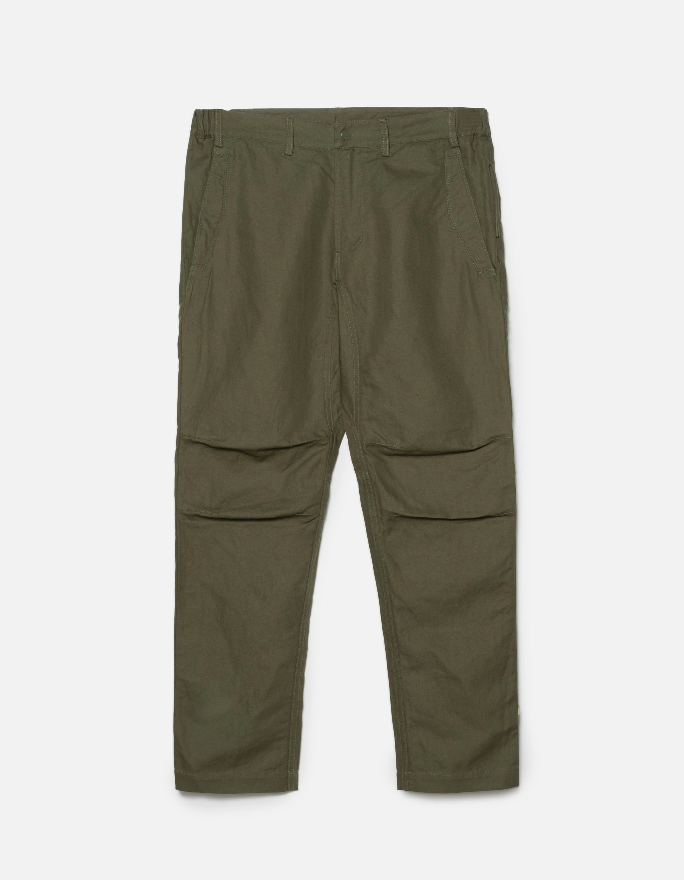 Minimalist Design 7024 MILTYPE Organic Custom Pants Olive OG-107F
