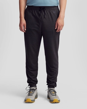 Men??s Anytime Joggers - Charcoal Marle Unrestricted Movement