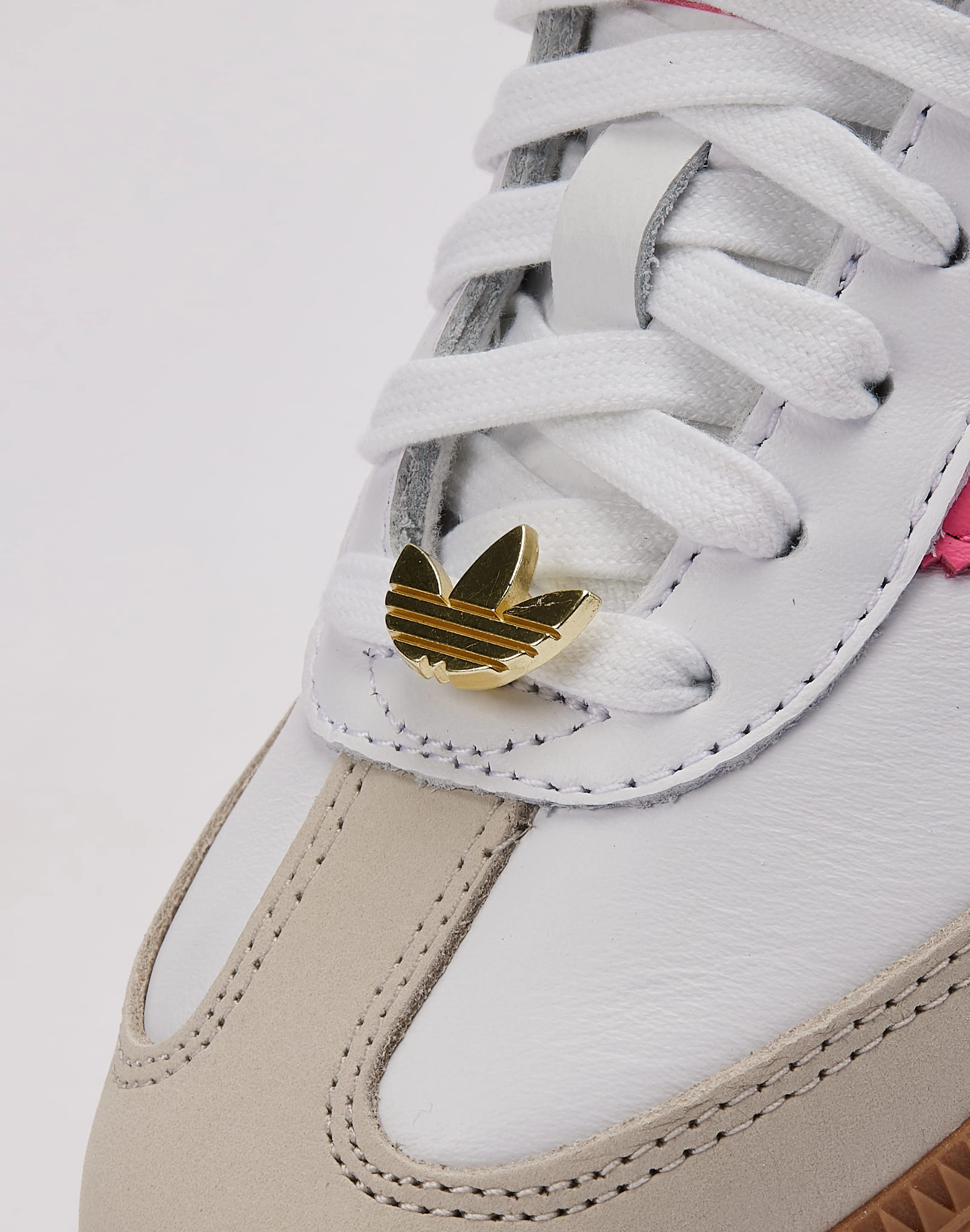 Vine Step Quick Travel Adidas Samba OG