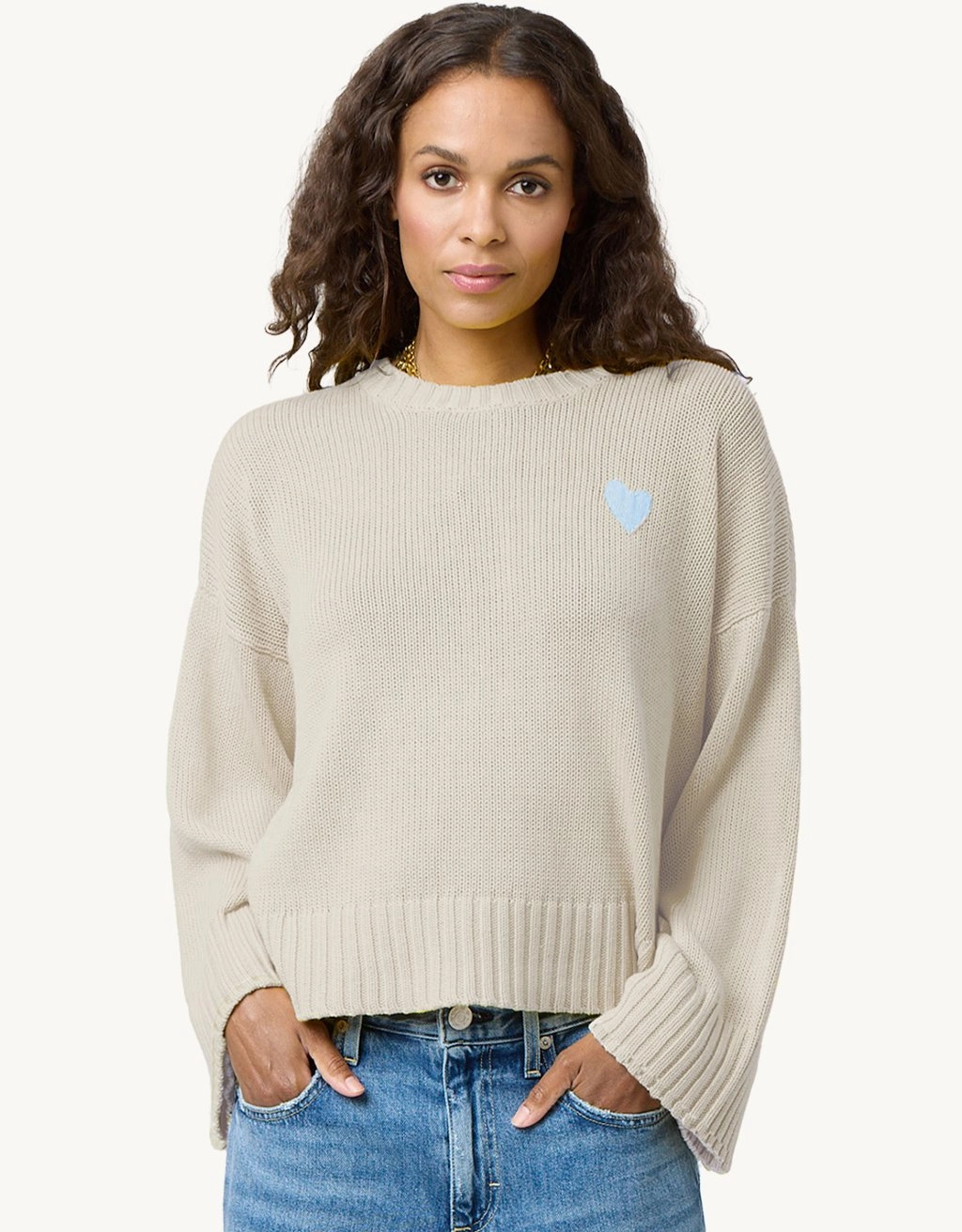 Cozy Wardrobe kerri rosenthal summer sweater