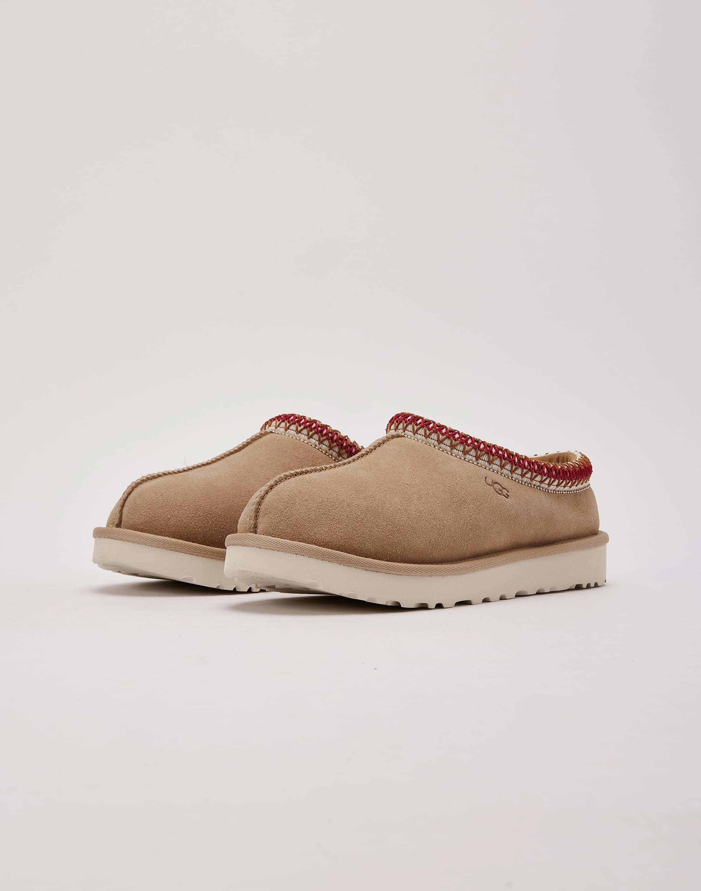 Flexible form Peace Step UGG Tasman Slippers