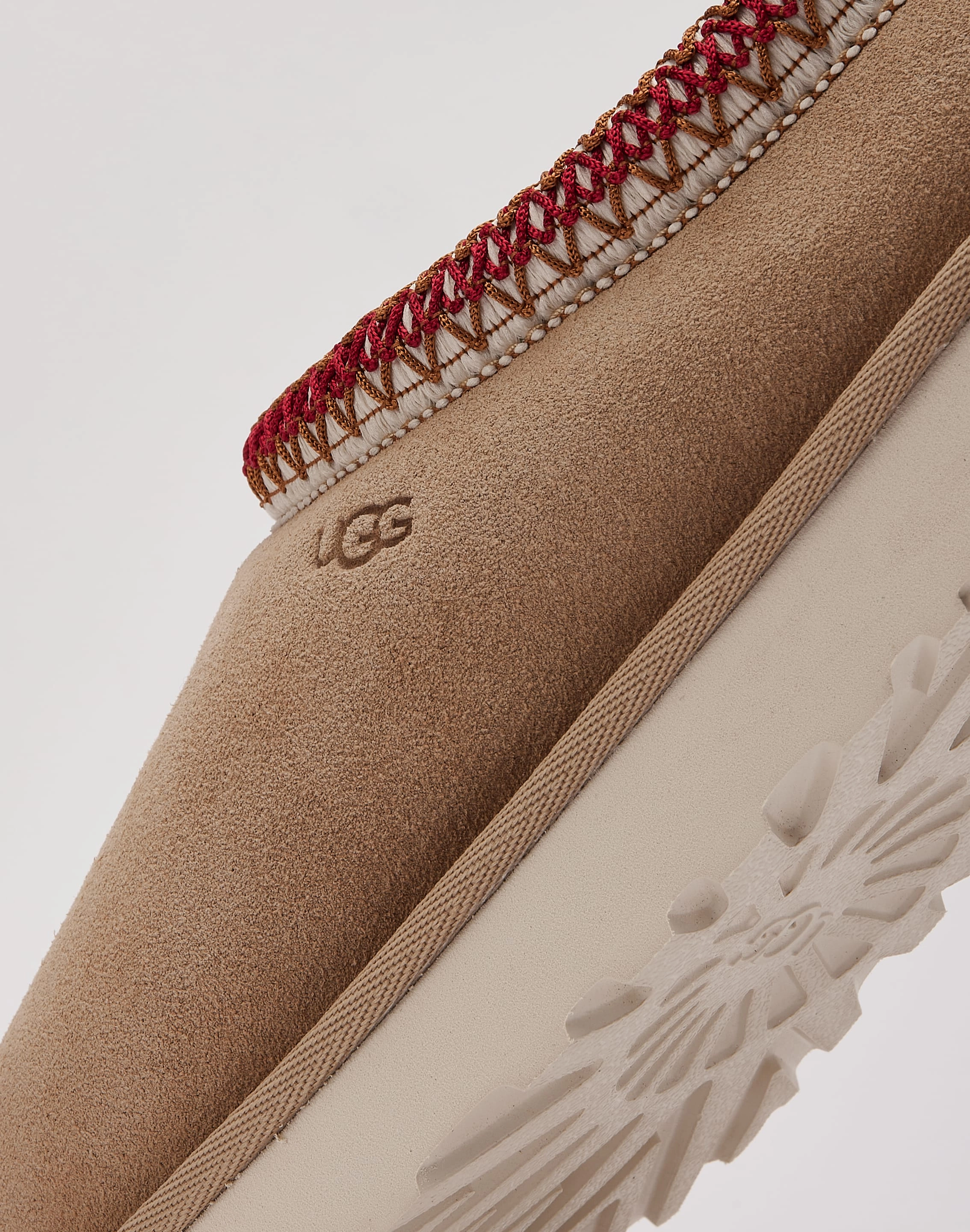 Cushion Points Heat Jog UGG Tasman Slippers
