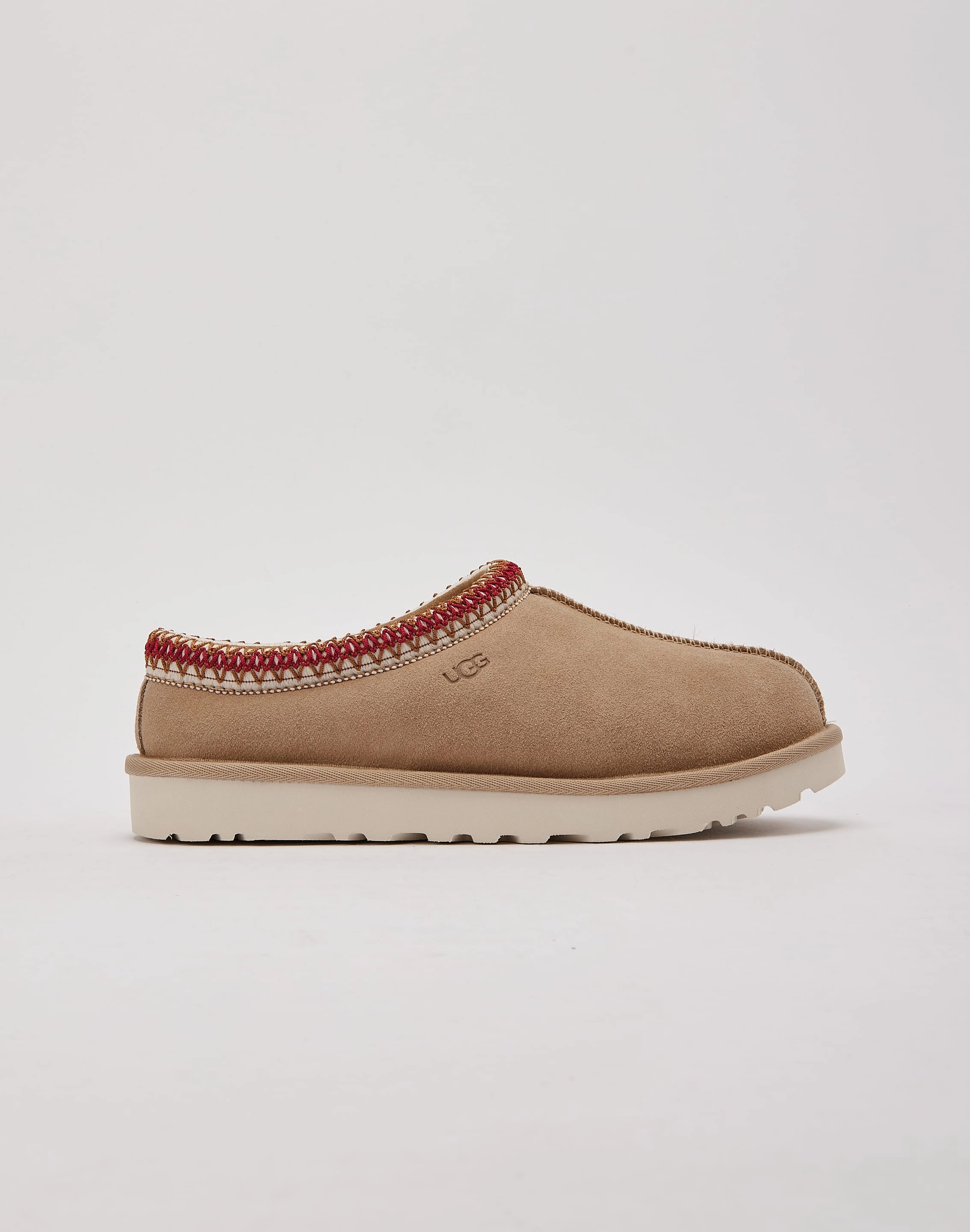 LaceUp Comfy Outing UGG Tasman Slippers