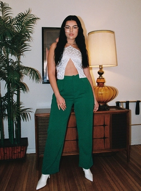 Active Utility Joplin Pants Green