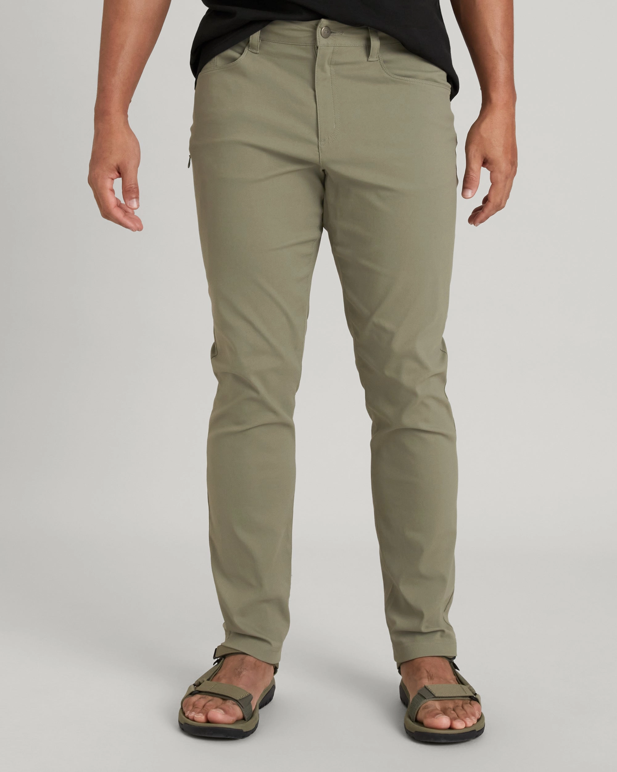 Men's Flight Pants - Regular - Beech Athletic Flex Wear Street Active