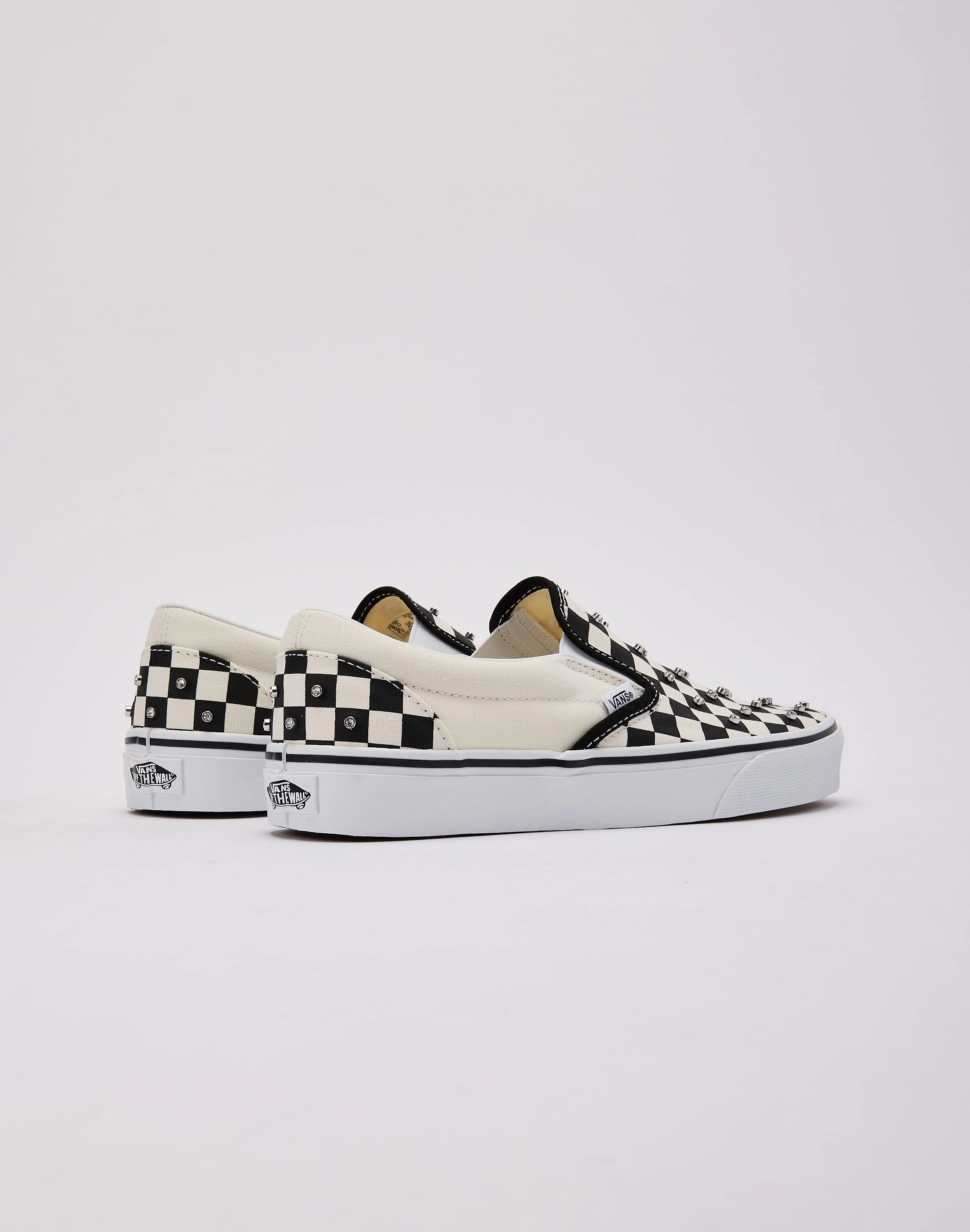 Vans Classic Slip-On Rhinestone supportive insole