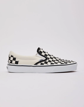 Quiet Walk Vans Classic Slip-On Rhinestone