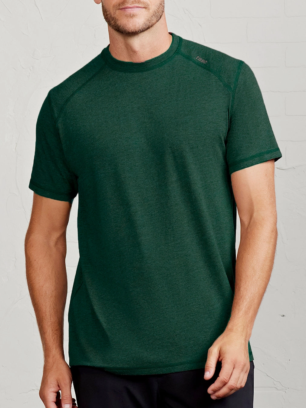 Carrollton Fitness T-Shirt Flexible Neckband Simple Yet Elegant