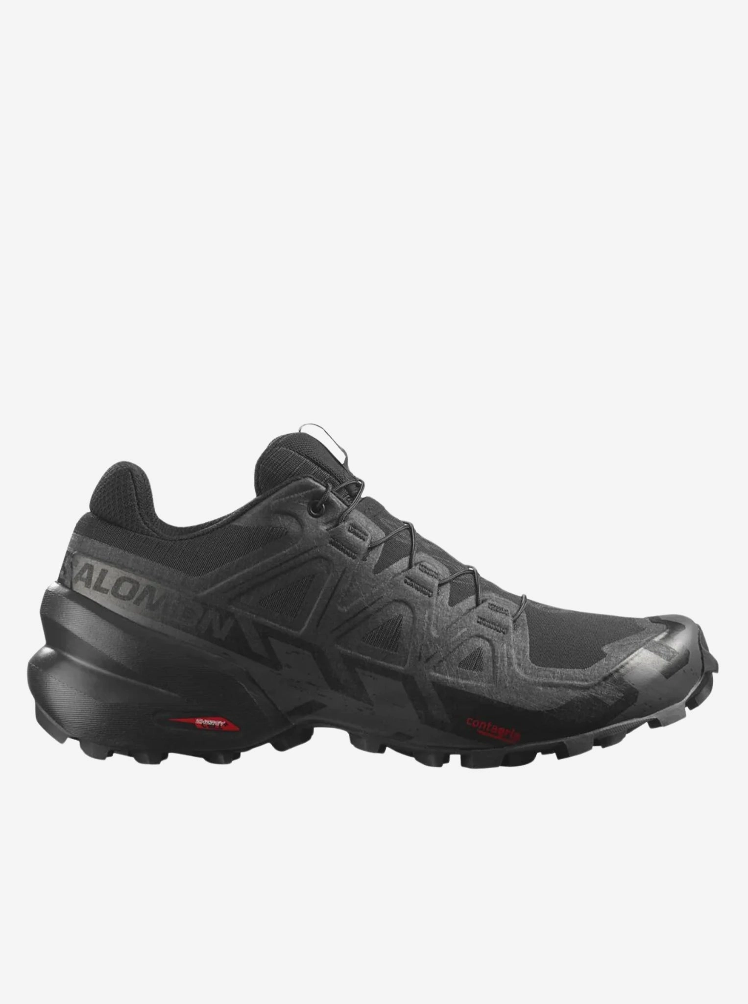 Rocker Sole Design Speedcross 6 Womens