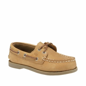 Sperry Sahara Youth Authentic Original Boat Shoe Dynamic Style