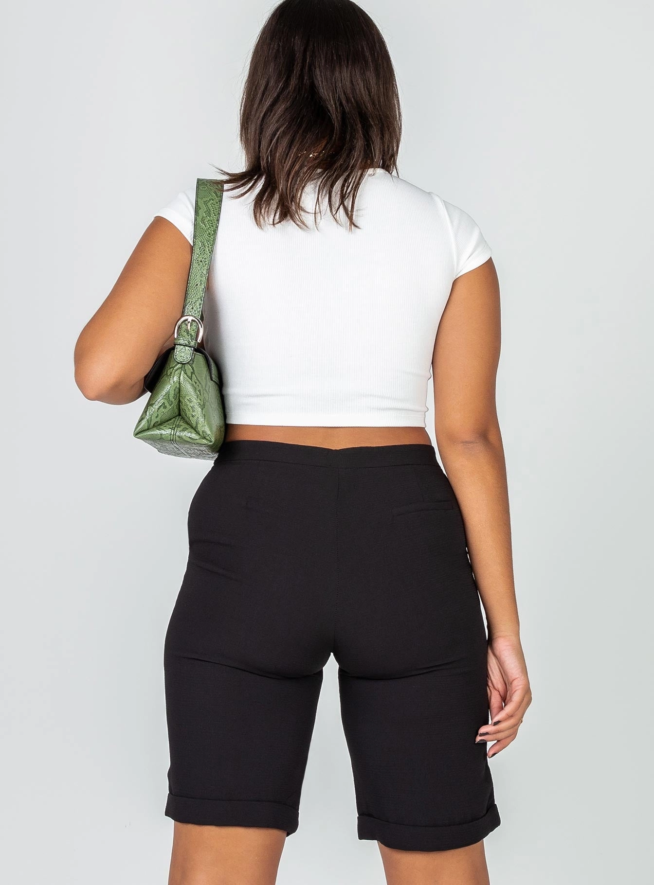 Quick Release Buckle Antibacterial Layne Shorts