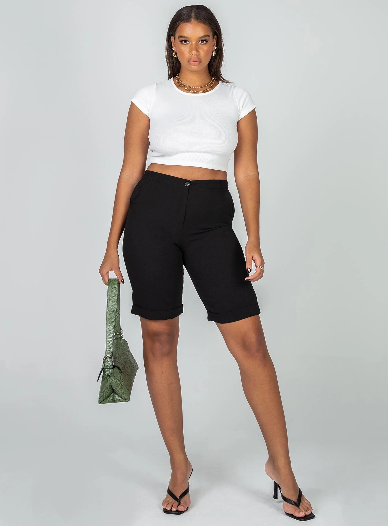 Layne Shorts Quick Adjust Toggles