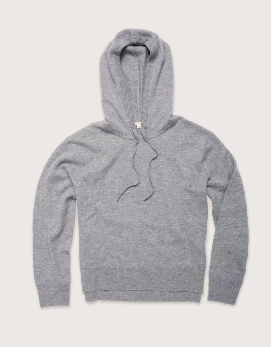 unsubscribed cashmere hoodie Warm Outfit