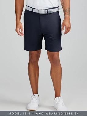 Workwear mid-rise Motion 7in Short