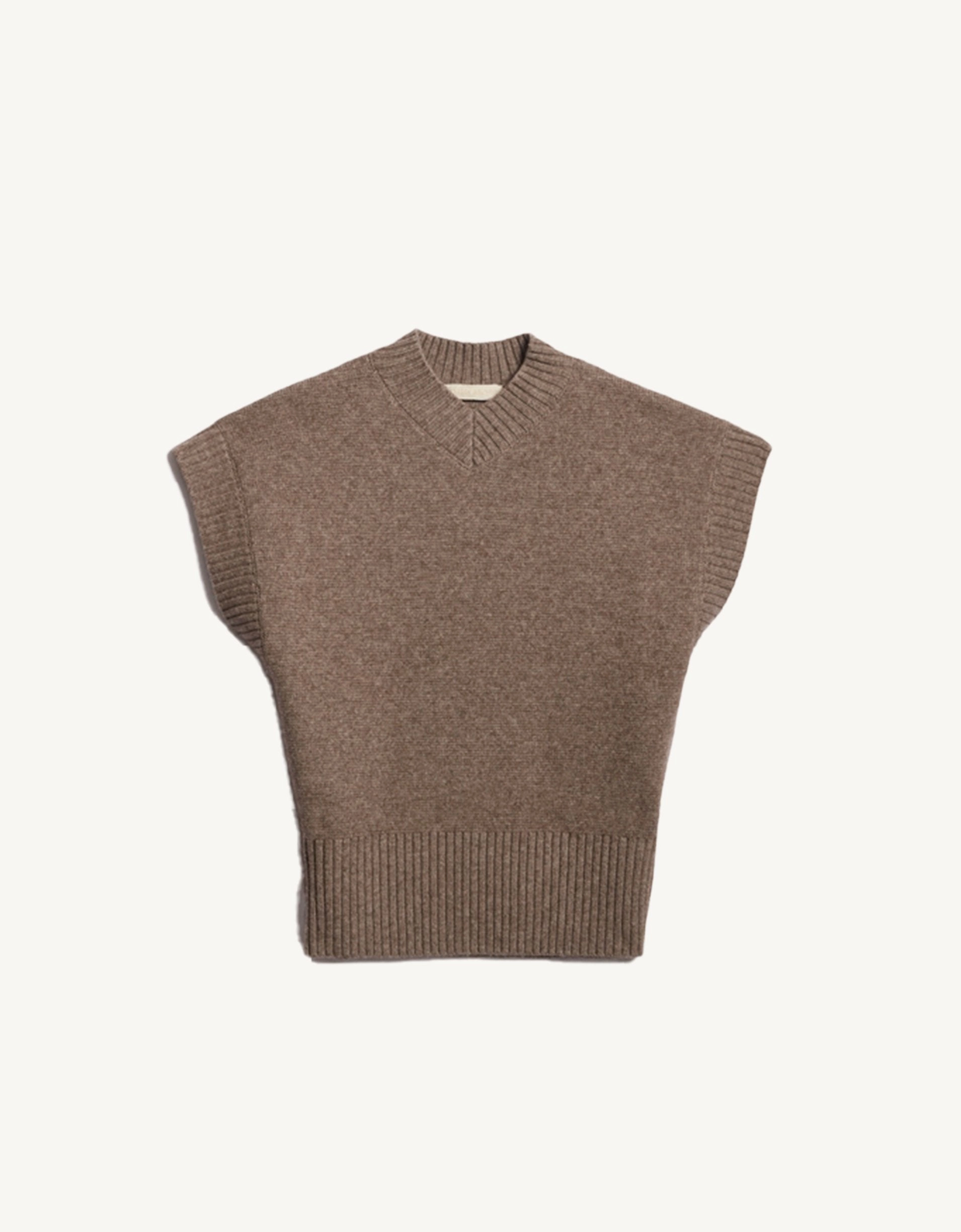 Vanessa Bruno Fabio Sweater Fashion Knitwear Soft Layer