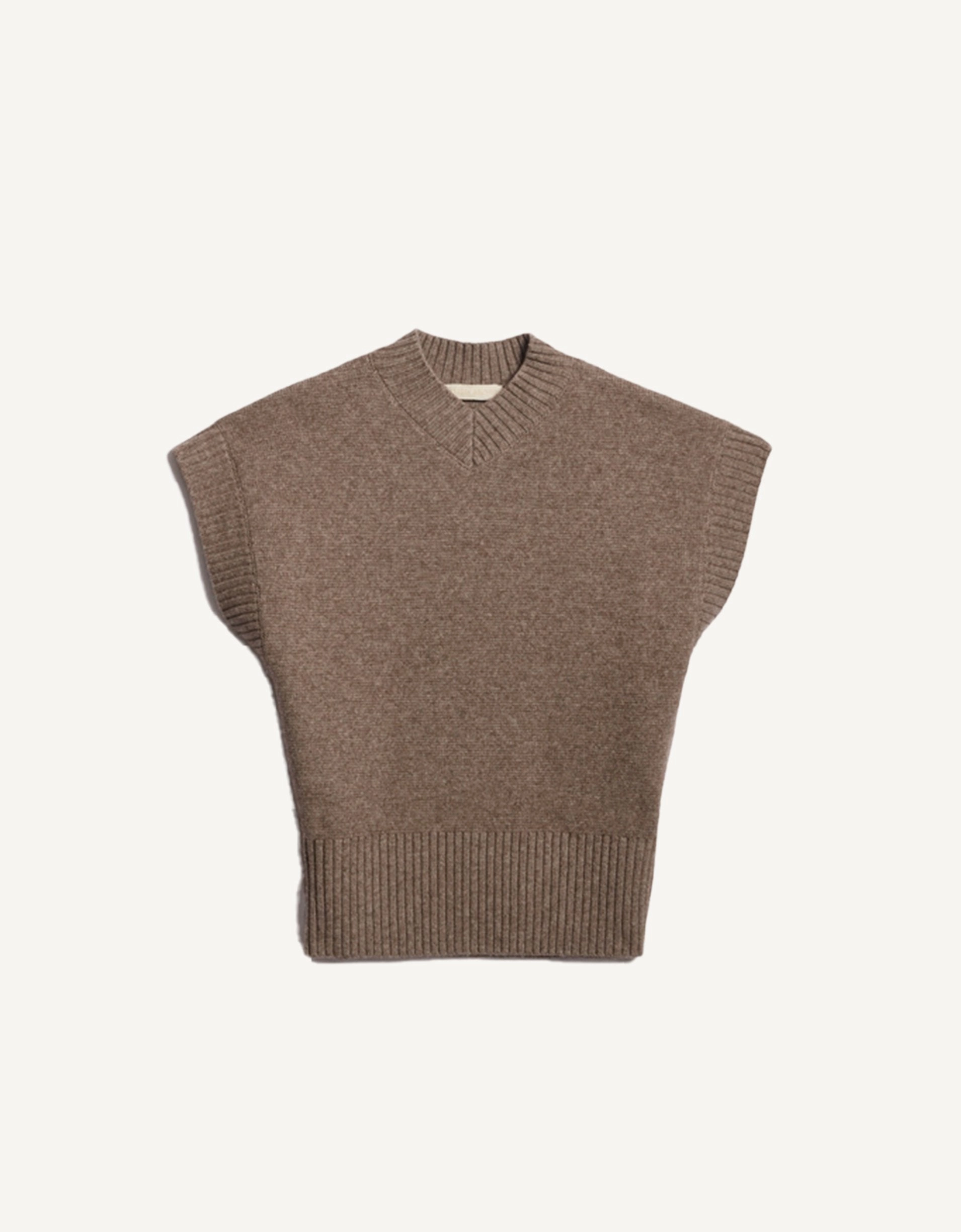 Vanessa Bruno Fabio Sweater Comfortable Layer Chill Comfort Fit