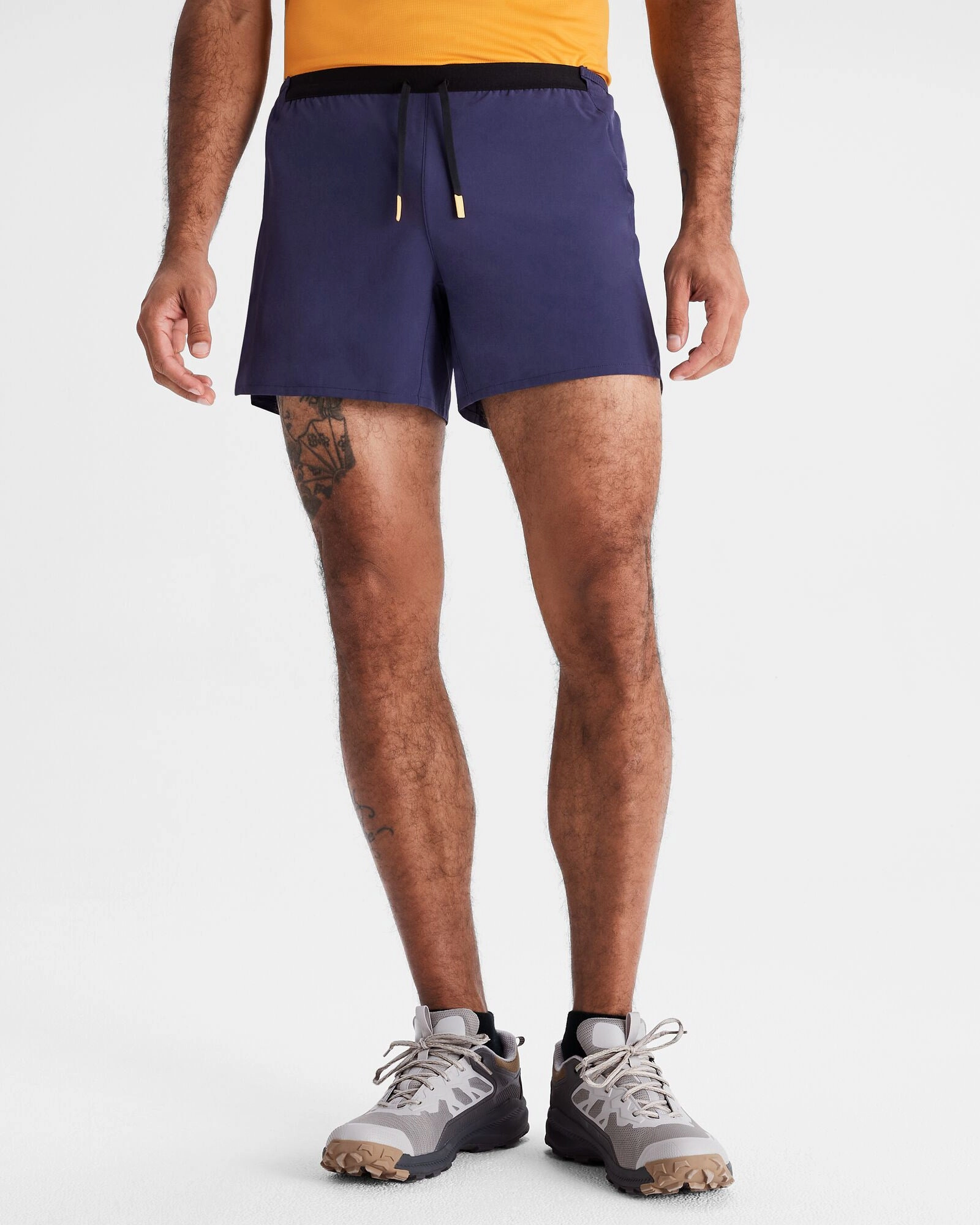 Men's Seeker Lined 5 inch Shorts - Dark Horizon Poolside Wear